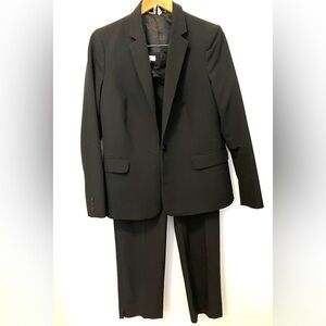 Topshop Slim Fit Suit Jacket Sz 8, 2 pairs of Pants Sz 6